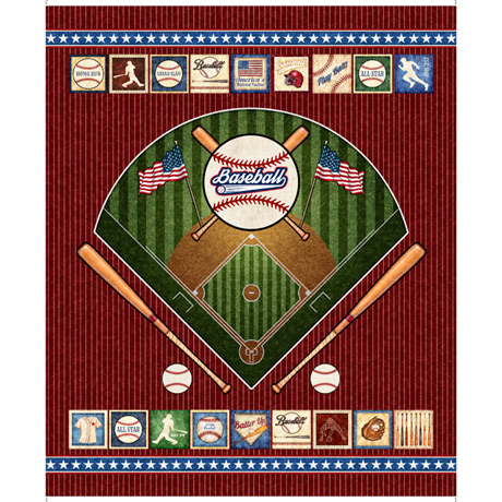 AMERICA'S PASTIME        